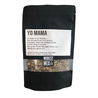 Yo Mama - Delightful Rooibos with Rose, Mint and Lemon