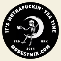 ModestMix Stickers - 4 styles