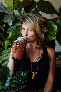 Travel Tea Jar Sleeve - 24oz