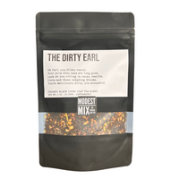 Dirty Earl - Earl Grey with chicory, dandelion, cacao