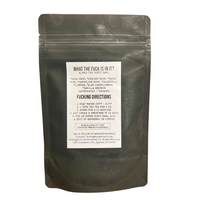 Dirty Earl - Earl Grey with chicory, dandelion, cacao