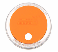 Travel Tea Jar Lid - Wide Mouth