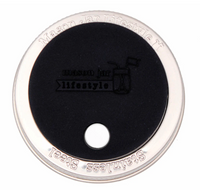 Travel Tea Jar Lid - Wide Mouth