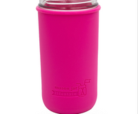 Travel Tea Jar - Sleeve + Lid + Jar