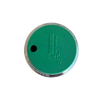 Travel Tea Jar Lid - Wide Mouth