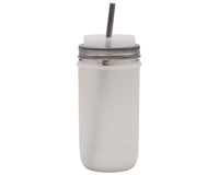 Travel Tea Jar - Sleeve + Lid + Jar