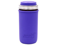 Travel Tea Jar - Sleeve + Lid + Jar