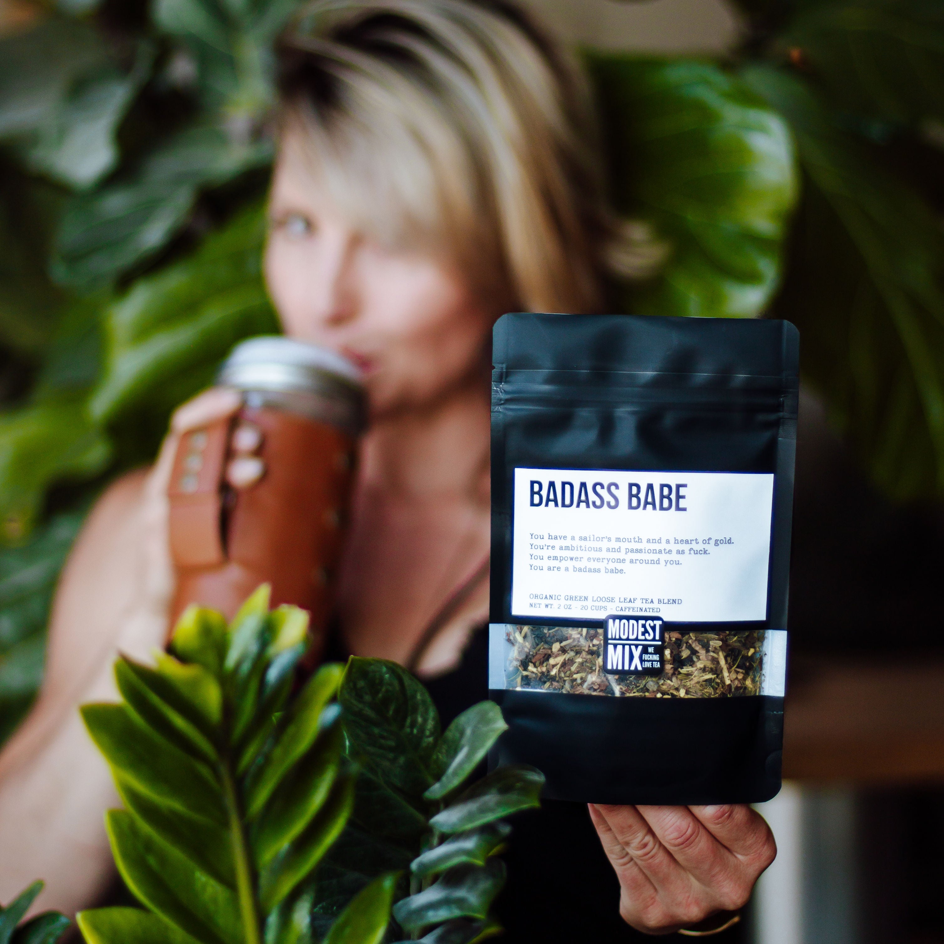Unleash Your Inner Badass Babe