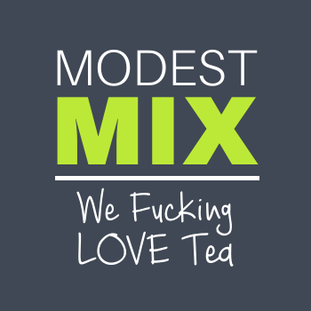 ModestMix: a Hot New Tea Startup With Edgy Branding