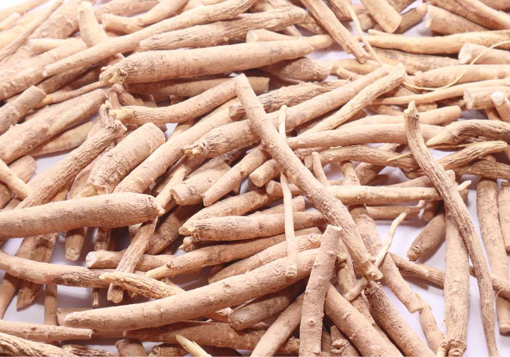 Ashwagandha: The Badass Root That'll Make You Chill AF