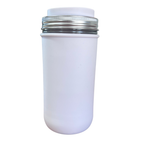 Travel Tea Jar - Sleeve + Lid + Jar