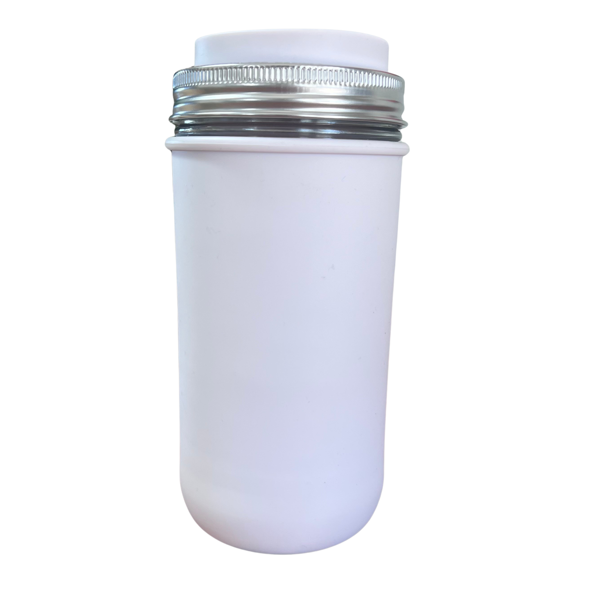 Travel Tea Jar - Sleeve + Lid + Jar