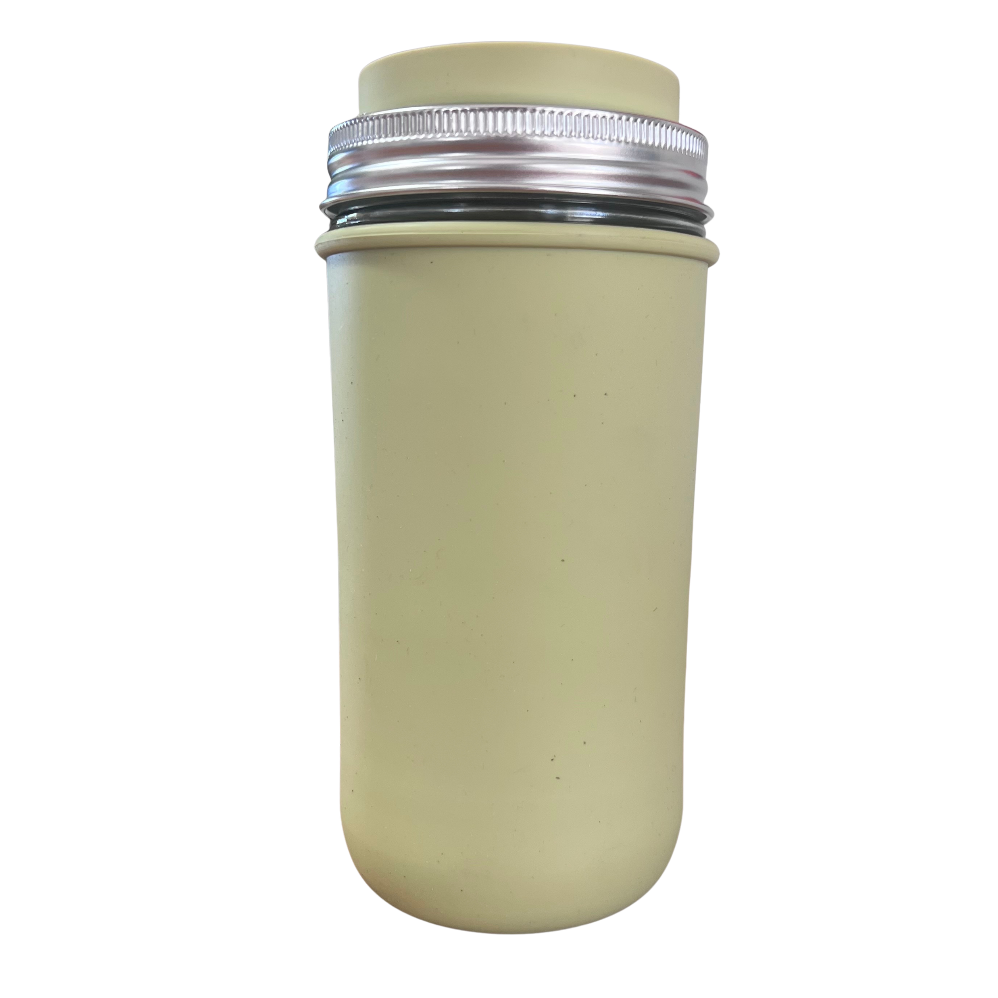 Travel Tea Jar - Sleeve + Lid + Jar