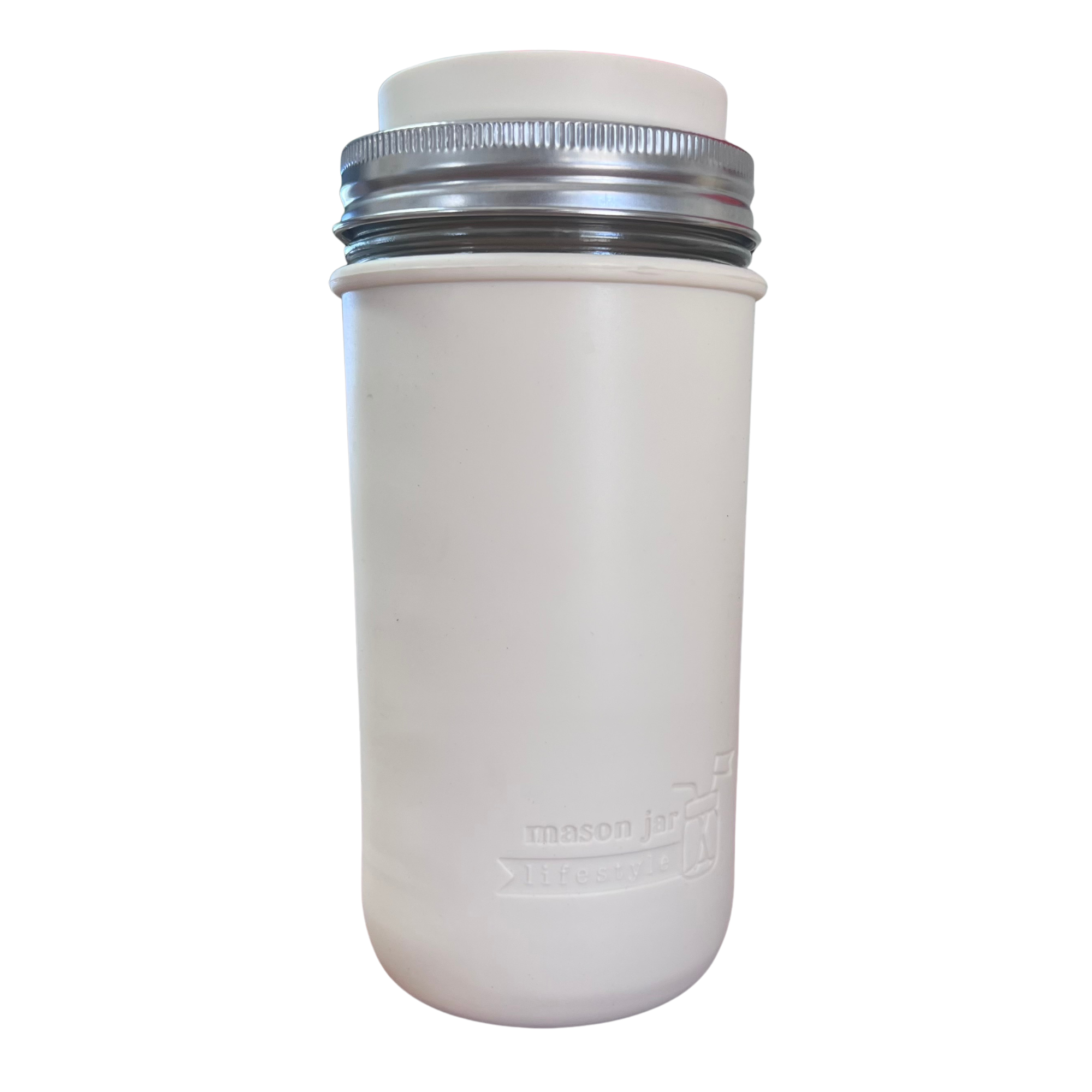 Travel Tea Jar - Sleeve + Lid + Jar