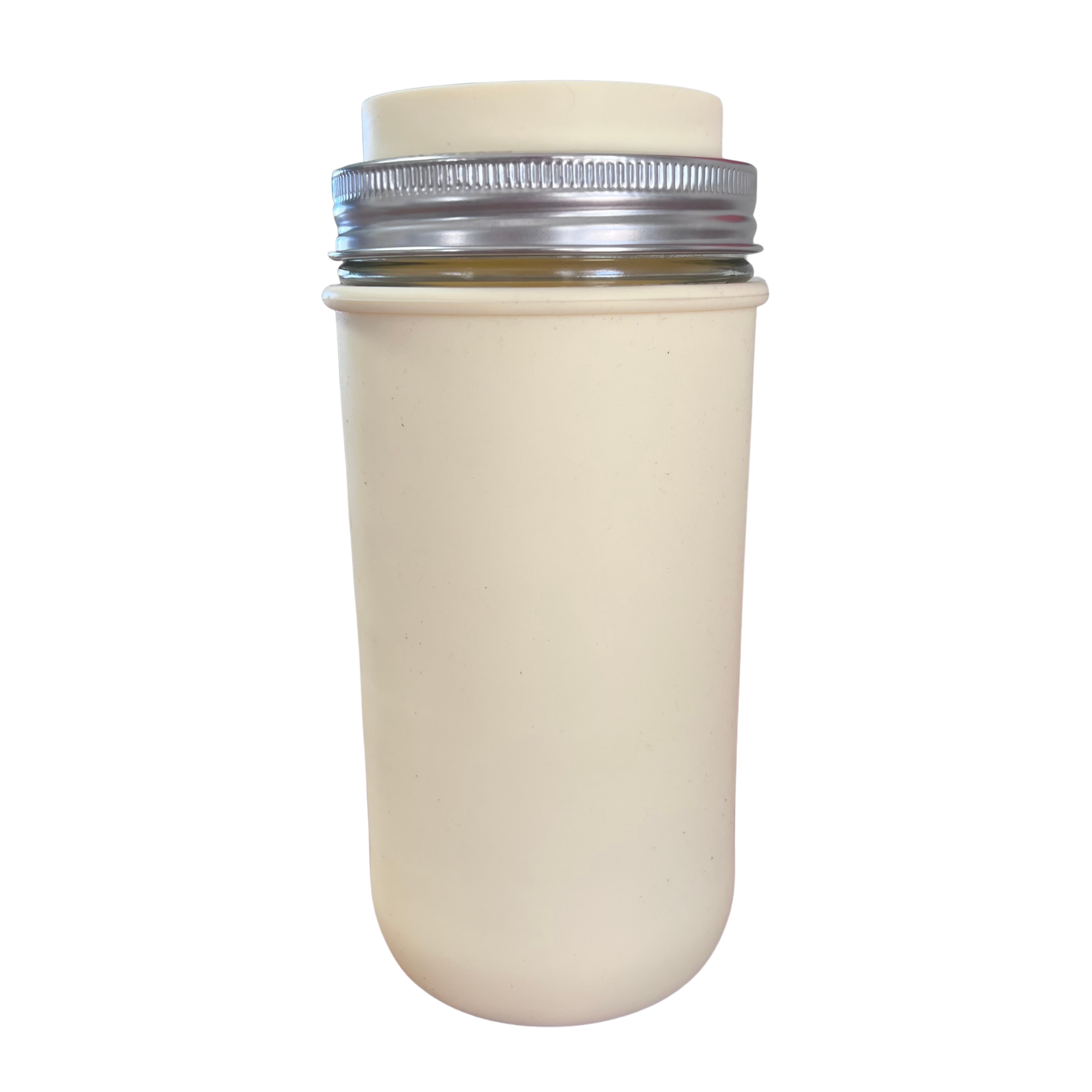 Travel Tea Jar - Sleeve + Lid + Jar