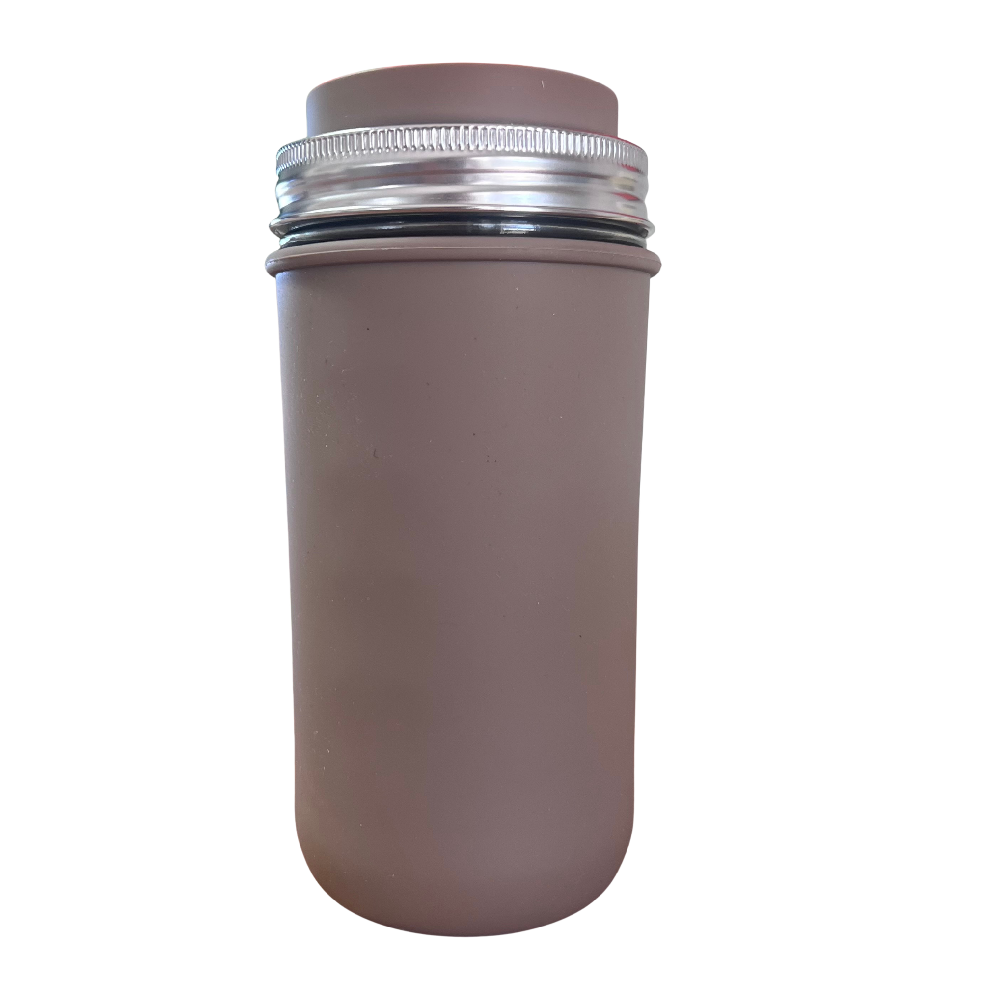 Travel Tea Jar - Sleeve + Lid + Jar