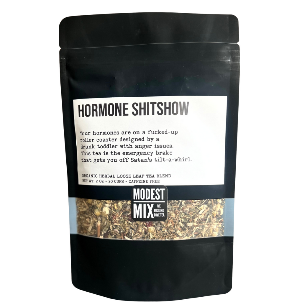 Hormone Sh*tshow