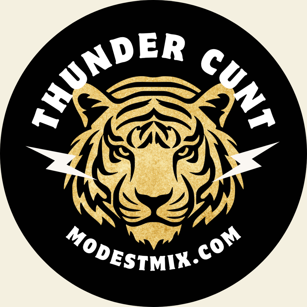 ModestMix Stickers - 4 styles