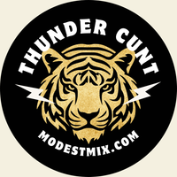 ModestMix Stickers - 4 styles