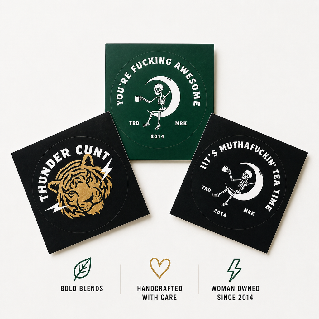 ModestMix Stickers - 3 styles