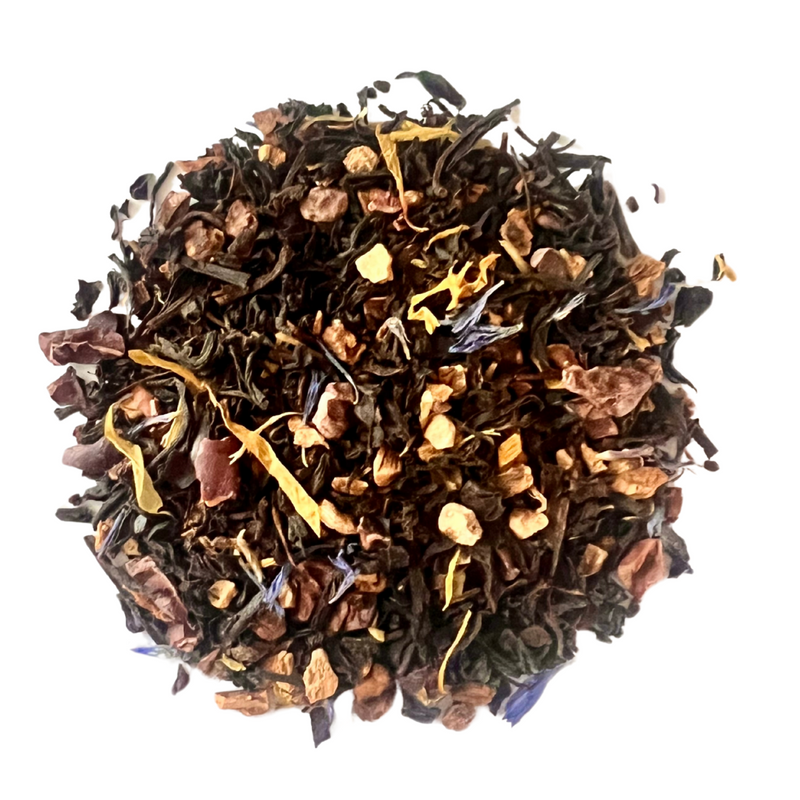 The Dirty Earl - Earl Grey with chicory, dandelion, cacao
