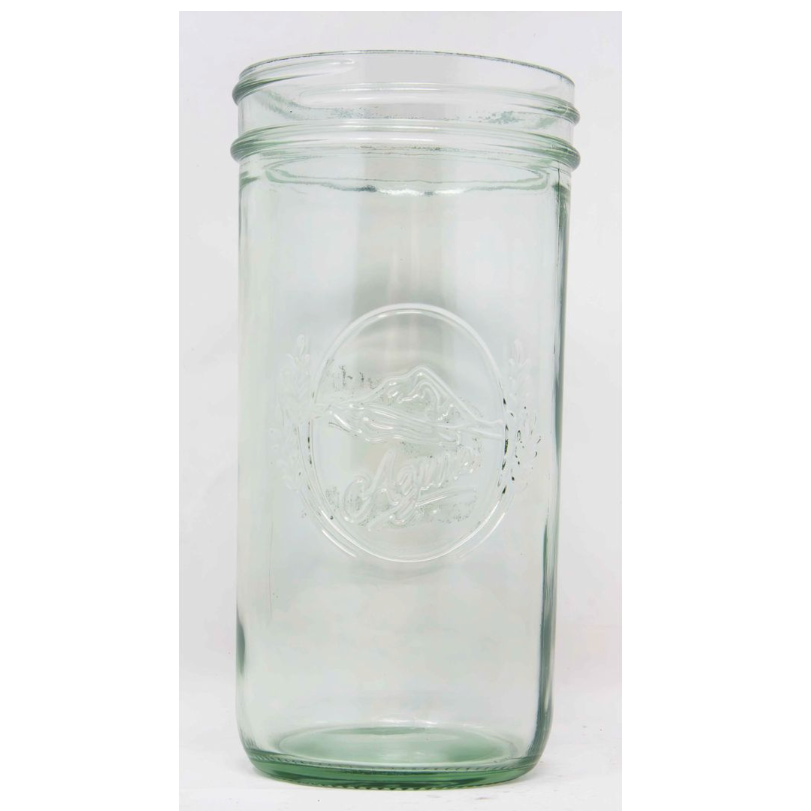 Just the Jar - 24oz