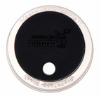 Travel Tea Jar Lid - Wide Mouth