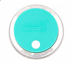 Travel Tea Jar Lid - Wide Mouth