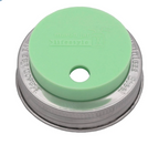 Travel Tea Jar Lid - Wide Mouth