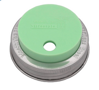 Travel Tea Jar Lid - Wide Mouth