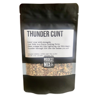 Thunder Cunt - Yerba Mate based 'Calm the Storm' blend