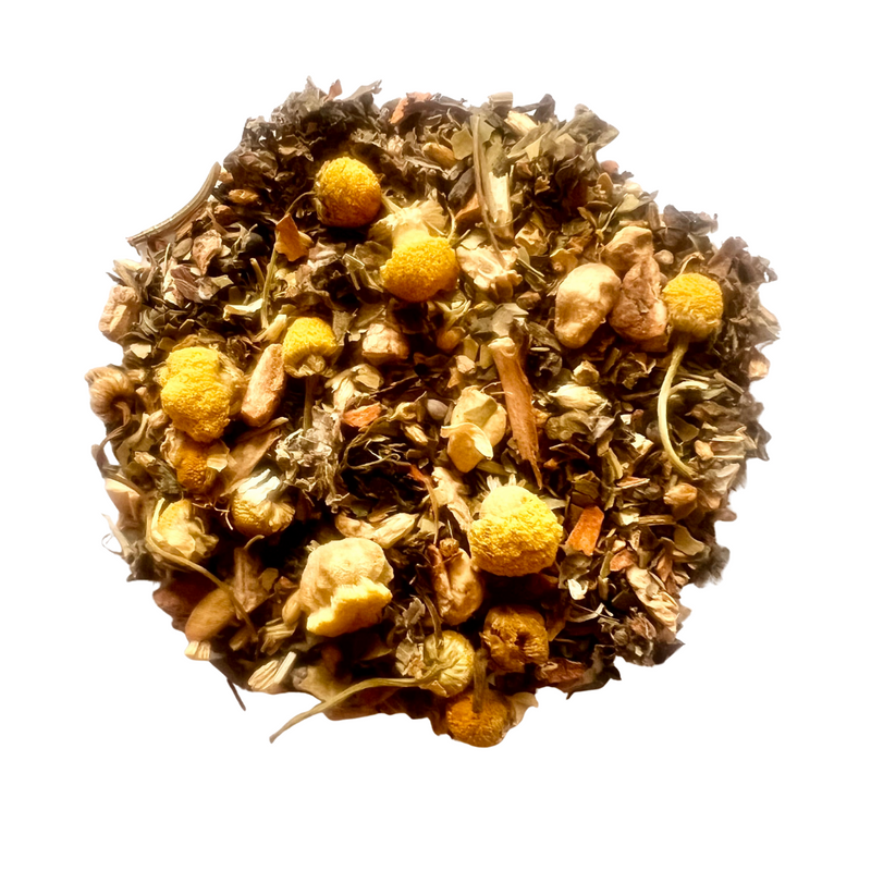 Thunder Cunt - Yerba Mate based 'Calm the Storm' blend