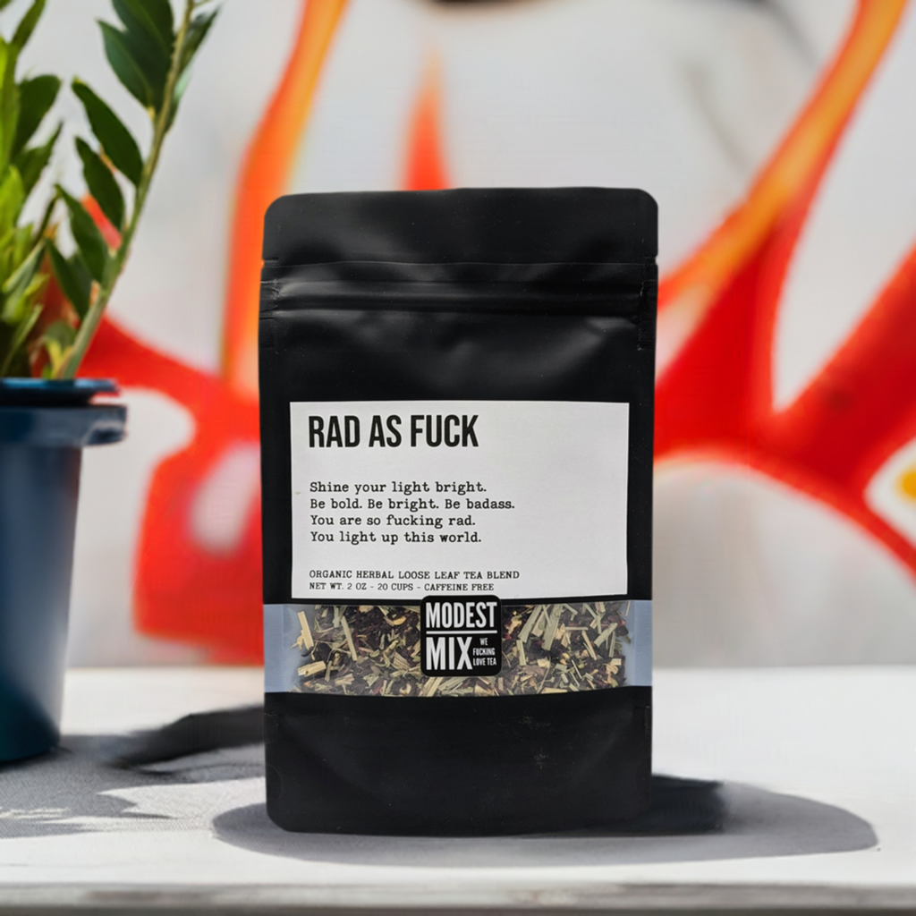 Rad As F**k