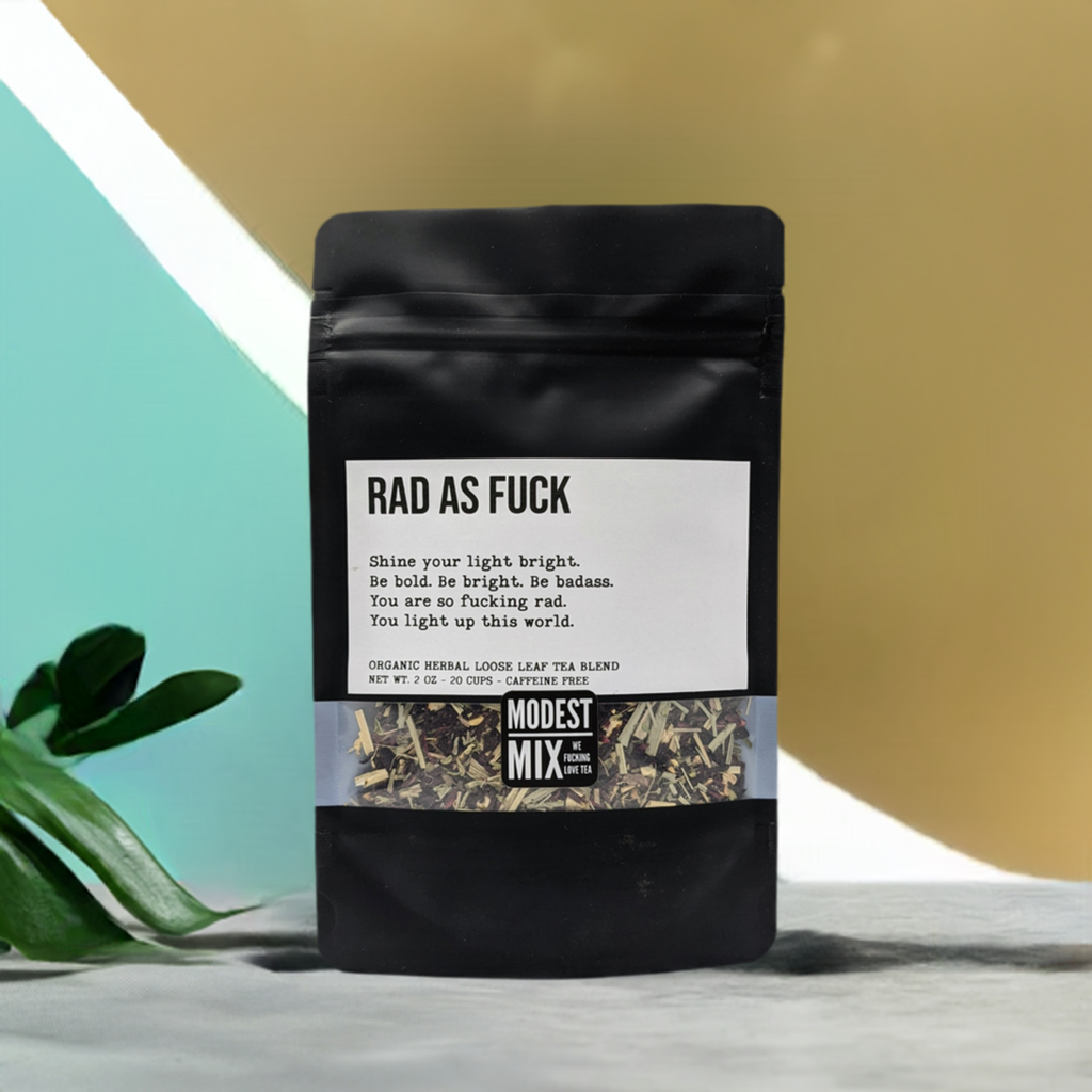 Rad As F**k