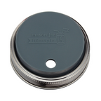 Travel Tea Jar Lid - Wide Mouth