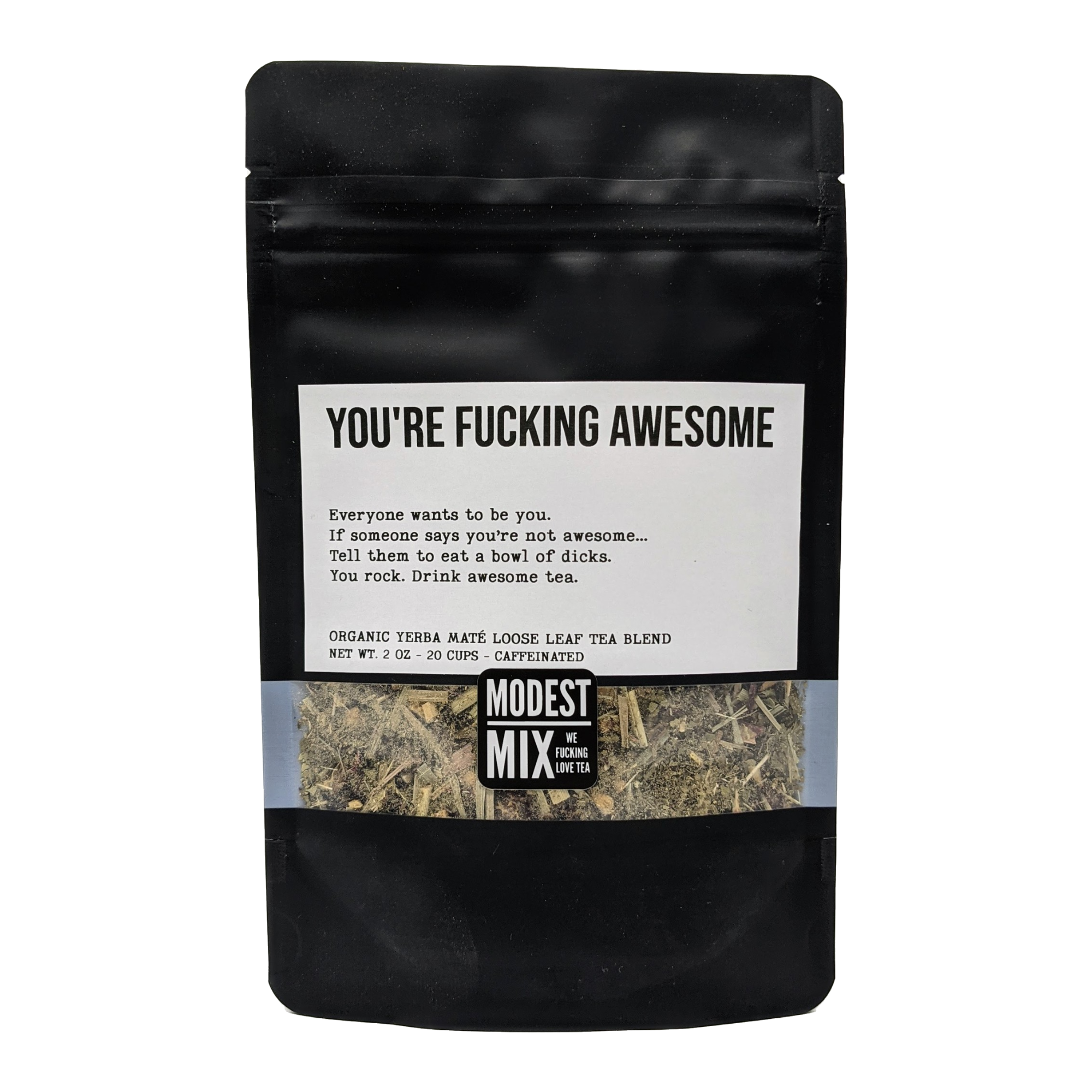 You're F**king Awesome