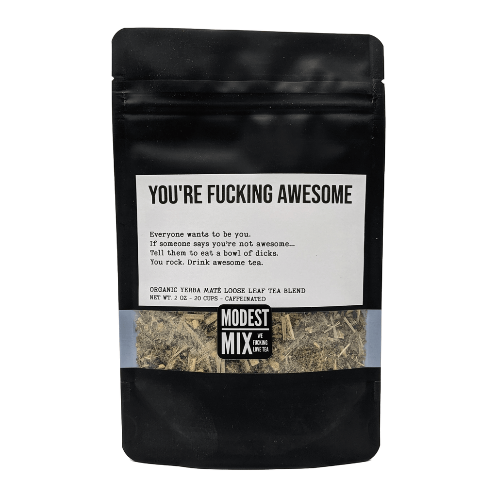 ModestMix Tea Monthly Subscription