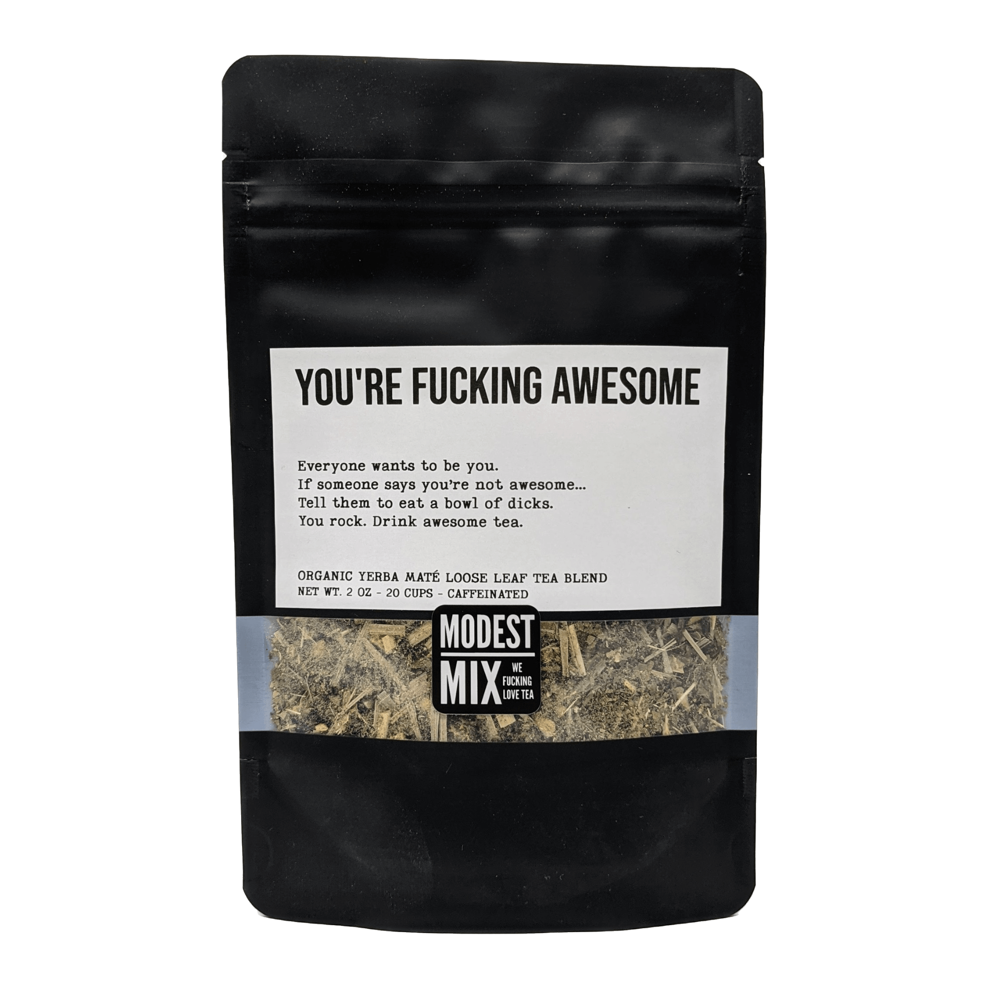 ModestMix Tea Monthly Subscription