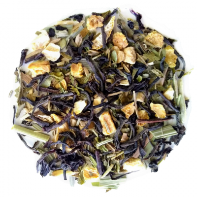 Smart Ass - Oolong & Green Tea with bright herbs