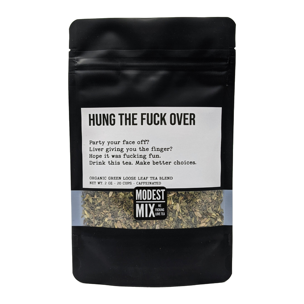 Hung The F**k Over