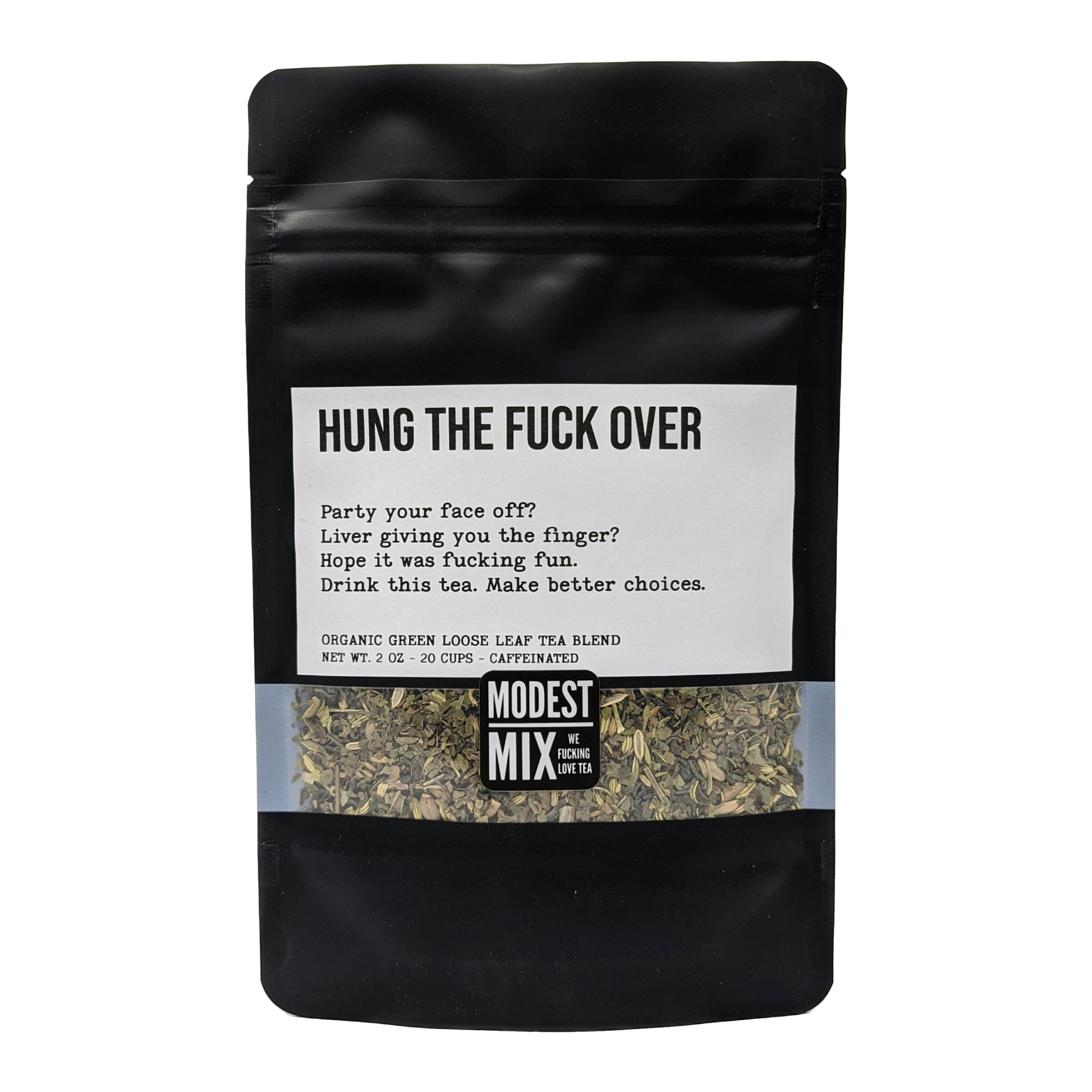 Hung The F**k Over