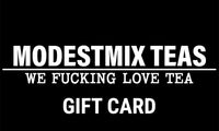ModestMix Teas Gift Card
