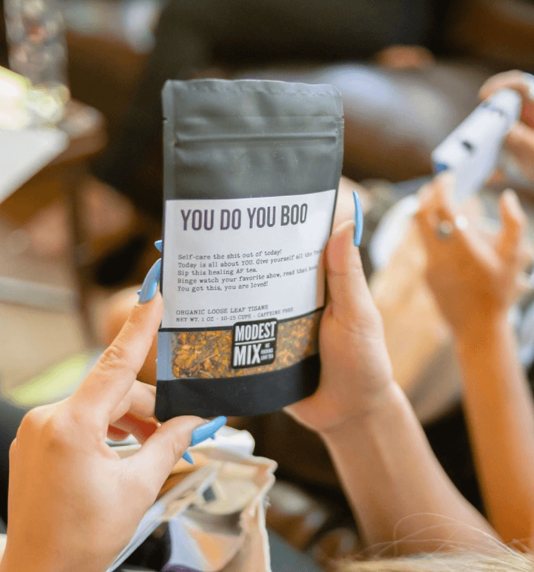 ModestMix Tea Monthly Subscription