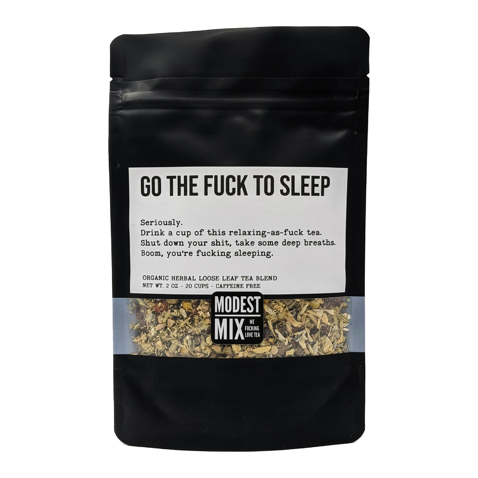 Go The F**k To Sleep