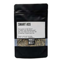 Smart Ass - Oolong & Green Tea with bright herbs