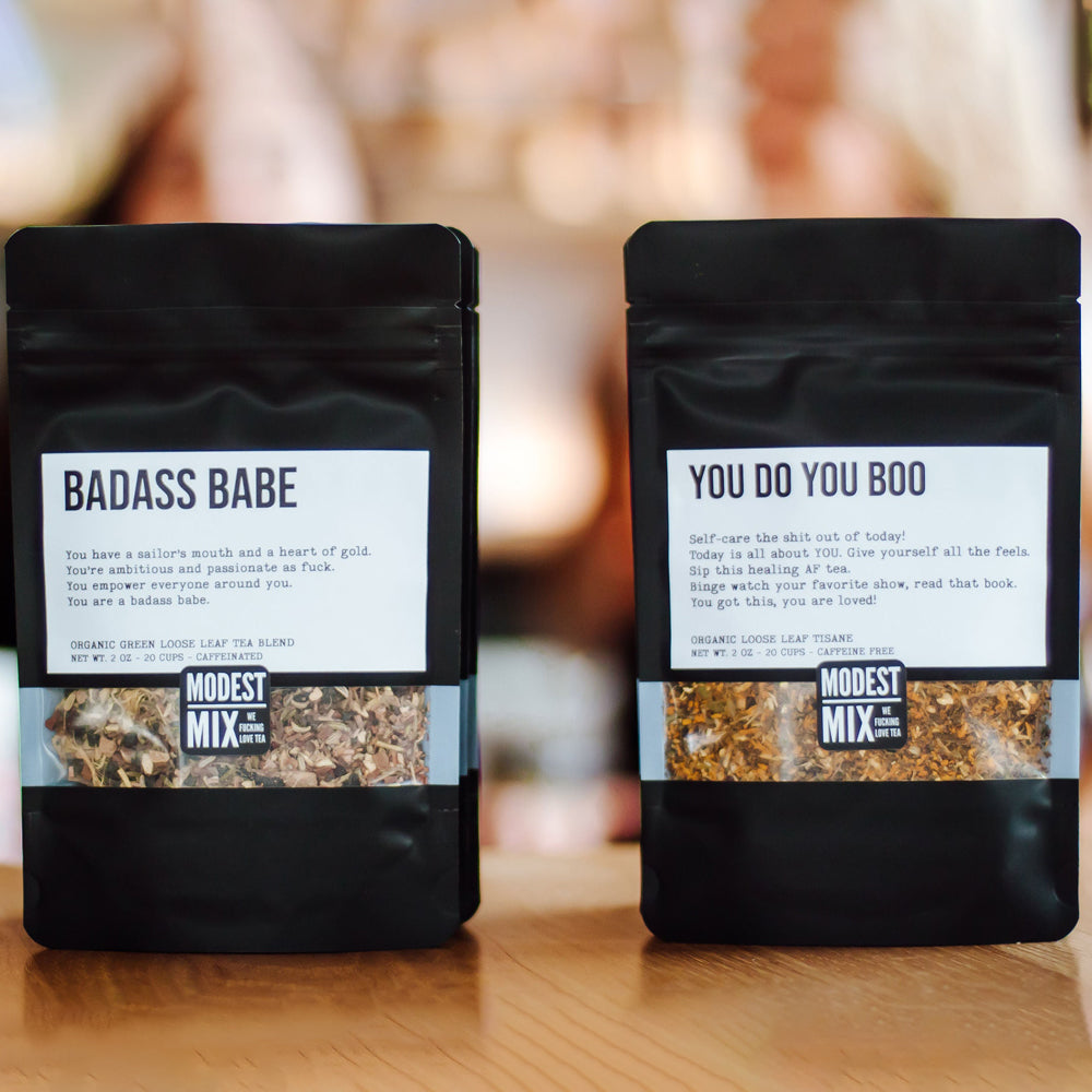 ModestMix Tea Monthly Subscription