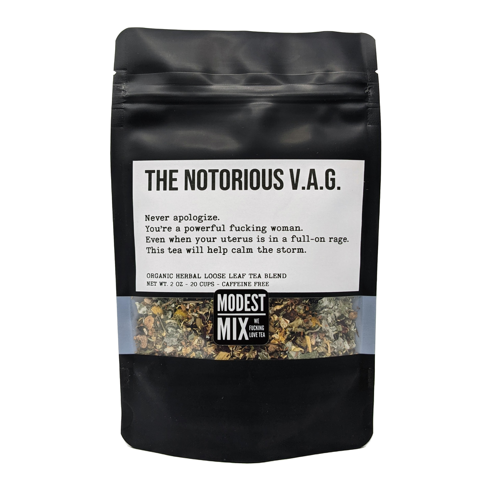 The Notorious V.A.G.