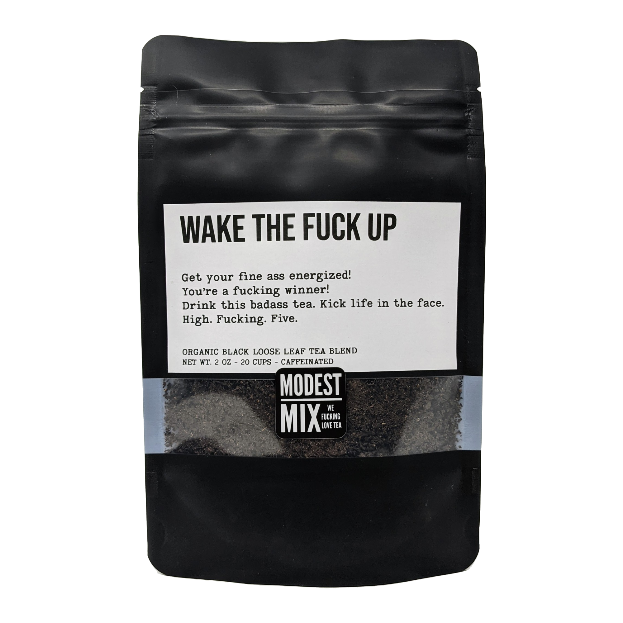 Wake The F**k Up