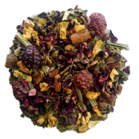 You're F**king Awesome - Refreshing Maté Mix with Spices, Holy Tulsi & Hibiscus
