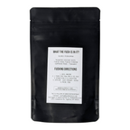F*ckoffee – chicory root + cacao coffee replacement